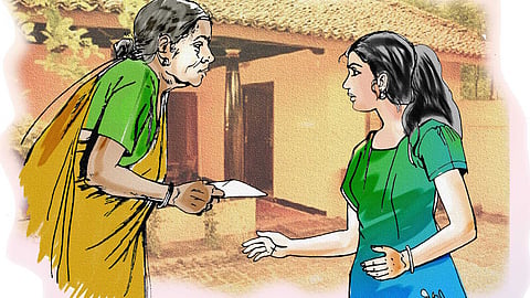 Short Story in Tamil