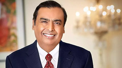 Mukesh Ambani