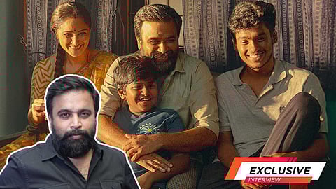 Sasikumar Interview - Tourist Family