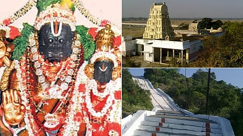 Lakshmi narasimhar temple