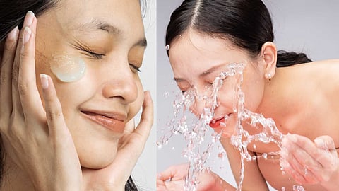 Let's do something good for our skin