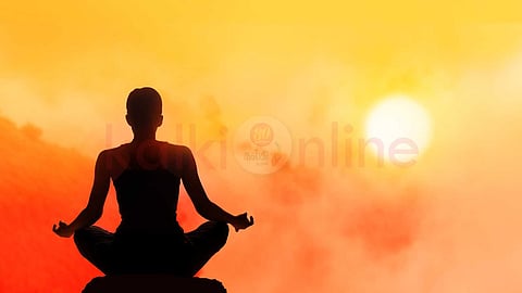 Do you know what meditation means?