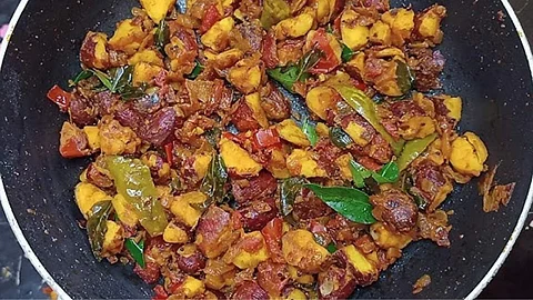 பலாக்கொட்டை சுக்கா