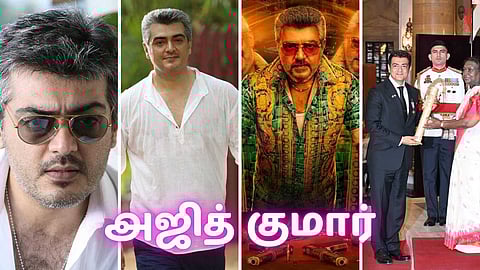 Ajith Kumar