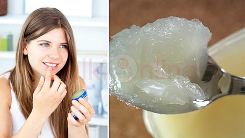 Vaseline and petroleum jelly so beneficial
