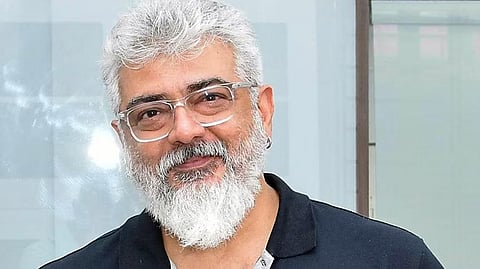 Actor AjithKumar
