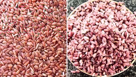 Healthy recipes - Rathasaali kanji..