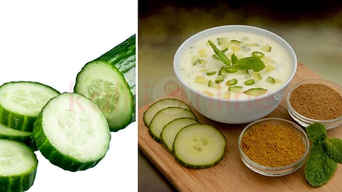 Cucumber recipes that kids will love!