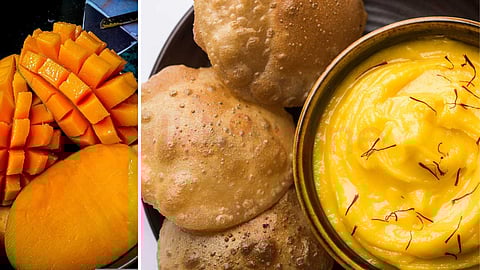 Tasty Mango recipes