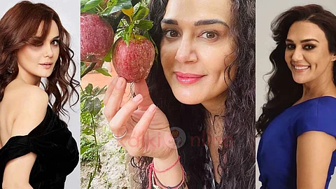 preity zinta fitness diet secrets