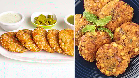 Vadai recipes