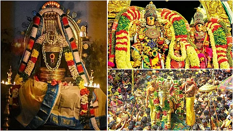 ஆன்மிக முக்கிய நிகழ்வுகள்