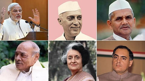 prime minster of india