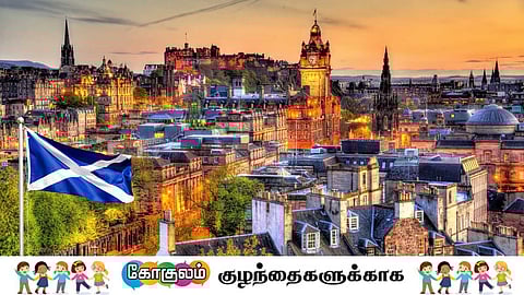 Scotland