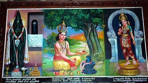 thiruvidaikazhi murugan
