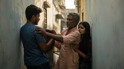 Tamil poetry: Mei kadhal