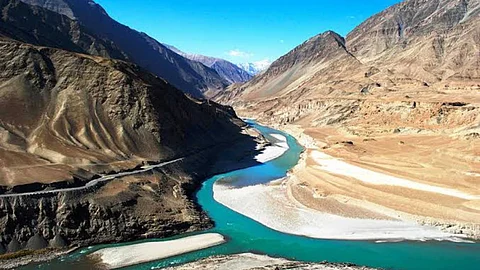 Brahmaputra River