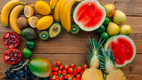 Seedless fruits