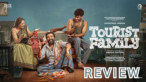 Tourist Family Movie Review