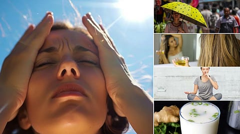 solution to summer headaches