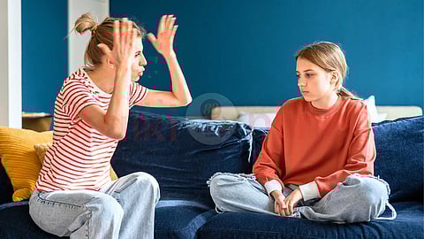 Why do teenagers get angry more often?