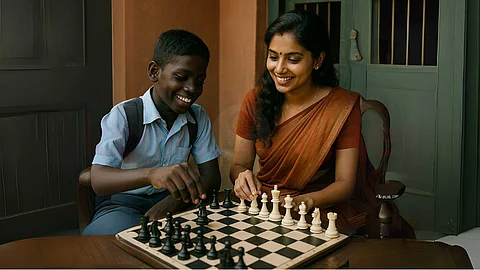 Tamil Short Story - vellaisamy