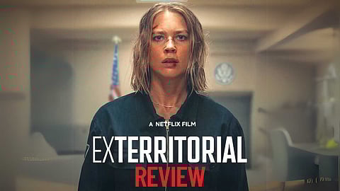Exterritorial Movie Review