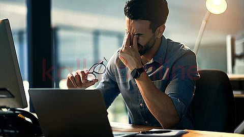 Alternatives to stress!