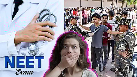 NEET exam