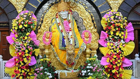 Shirdi Sri Sai baba