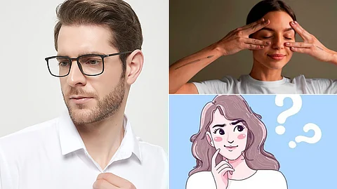 Eye exercise