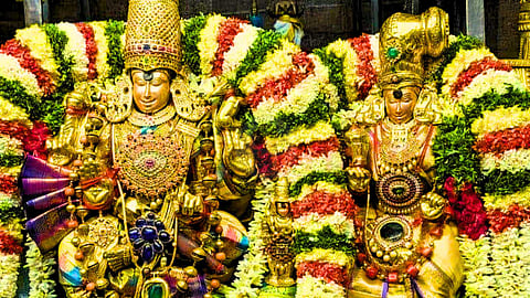 Meenakshi Tirukalyanam