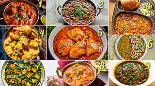 Indian foods
