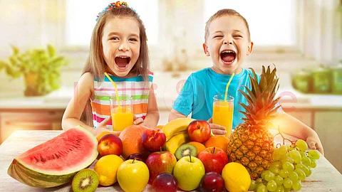 healthy juices