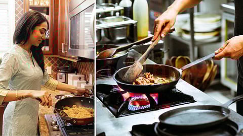 Kitchen things women must know..!