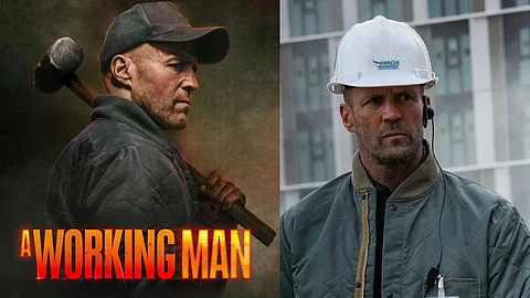 A Working Man movie