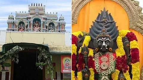 Vekkaliamman