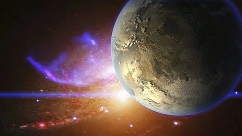 Another planet with potential for life