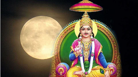 Chitra Pournami, Chitragupta