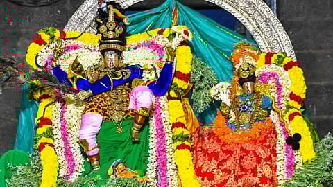 Mylapore Kapaleeshwarar Temple