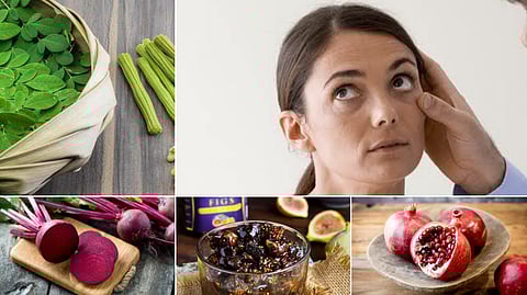 Anemia foods