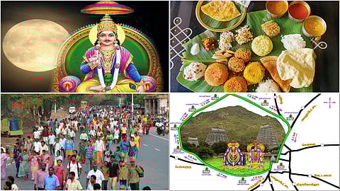 சித்ரா பவுர்ணமி வழிபாடு