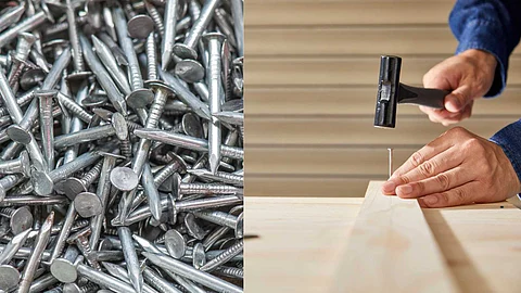 Uses of nails
