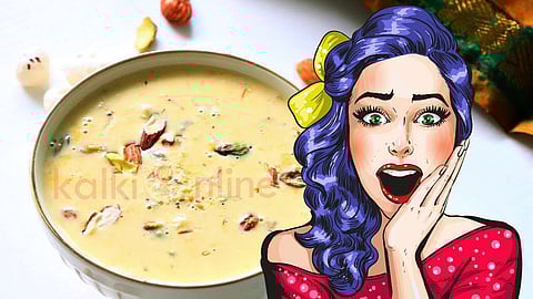 Makhana Payasam