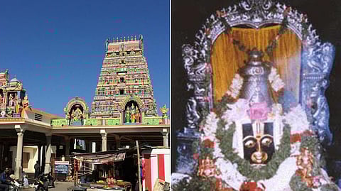 Karamadai Ranganathar temple