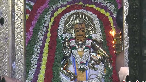 Kalakodi Dharma Sastha