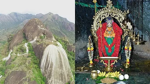Thoranamalai murugan