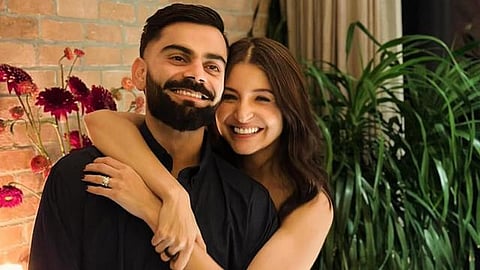 Anushka Sharma Virat Kohli