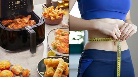 Air fryer benefits
