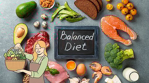 balanced diet